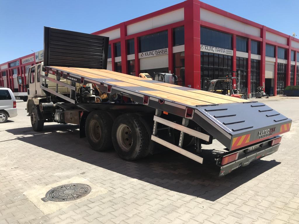 Worldwide freight services